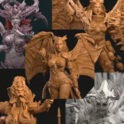 $25.00Horrors of the Abyss