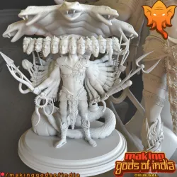 $25.00Vishvarupa - Arjuna's 'Sacred Terror'
