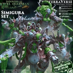 $27.50011 Simigura Raider Pack