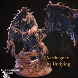 $29.95Xarthegnax the Undying