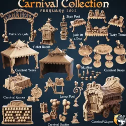 $29.99The Mirthlight Carnival 1 Collection