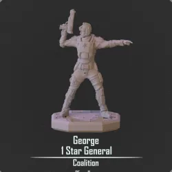 $3.001 Star General