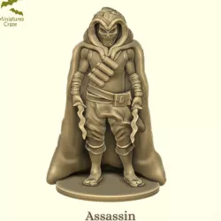 $3.00Assassin / Mercenary