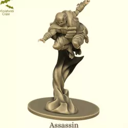 $3.00Assassin / Mercenary