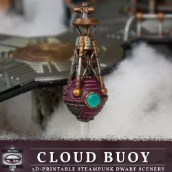 $3.00Cloud Buoy