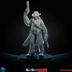 $3.00Cyber Cowboy