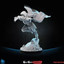 $3.00Dark Elf Rogue