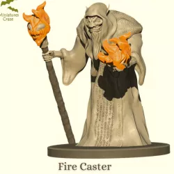 $3.00Demon Caster