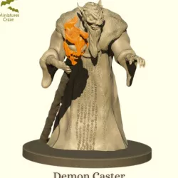 $3.00Demon Caster