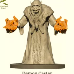 $3.00Demon Caster