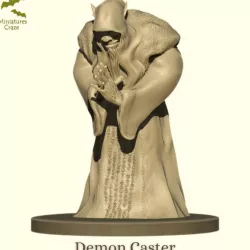 $3.00Demon Caster