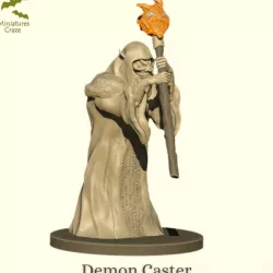 $3.00Demon Caster