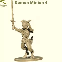 $3.00Demon Minion
