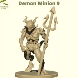 $3.00Demon Minion