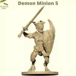 $3.00Demon Minion