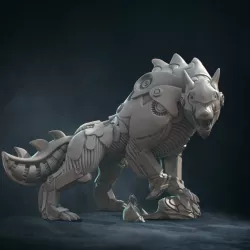 $3.00Mechanimals: L0-B0