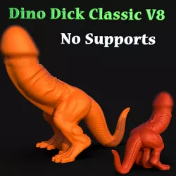 $3.50Dino Dick