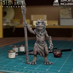 $3.50FrogFolk 04 [Pre-Supported]