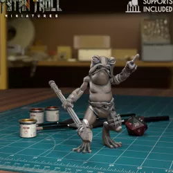 $3.50FrogFolk 06 [Pre-Supported]