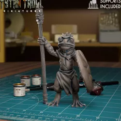 $3.50Frogfolk 08 [Pre-Supported]