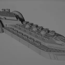 $3.50Paddle Battleship MK2
