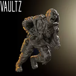 $3.50Runner Soldier Zombie 2