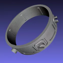 $3.65USAF 6-Stud, 4-Stud and Flight Peg Rings