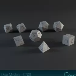 $3.90Dice Masters - CN01