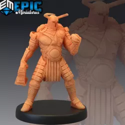 $3.90Helmed Barbarian Hammer / Norse Warrior / Nordic Viking / Winter Knight