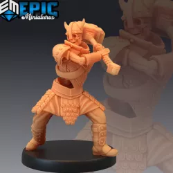 $3.90Skeleton Army Hammer / Undead Soldier / Two Hand Fighter