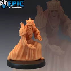 $3.90Skeleton Army Sorcerer / Warlock / Necromancer / Undead Wizard