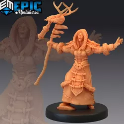 $3.90Winter Shaman Chanting / Norse Tribe / Magic Viking / Nordic Clan
