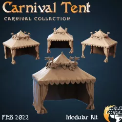 $3.99Carnival Tents