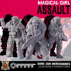 $3.99Dark Sun Mercenaries