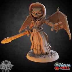 $3.99Death Bringer Devil (pre-supported included)