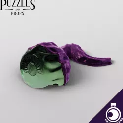 $3.99Dried Eyemonster Eye - Monster Trophy