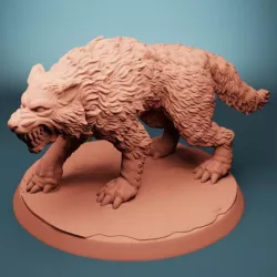 $3.99Fang the Dire Wolf