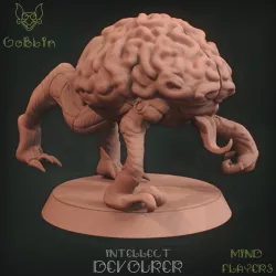 $3.99Intellect Devourer - Mind Flayers