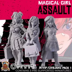 $3.99JK civilians / VIP pack 1