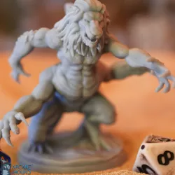 $3.99Lamia Abomination - Pre-supported
