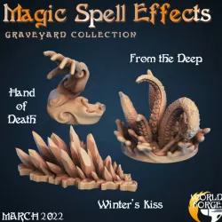 $3.99Magic Spell Effects x3