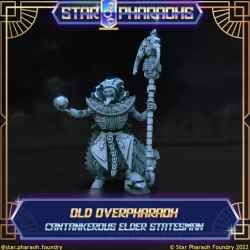 $3.99Old Overpharaoh - Star Pharaohs