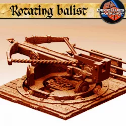 $3.99Rotating balist