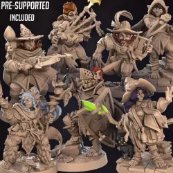 $30.00Halflings Pack