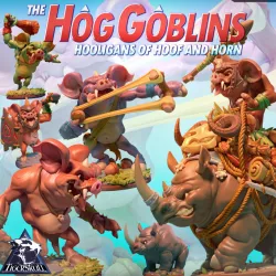 $30.00The Hog Goblins, Hooligans of Hoof and Horn