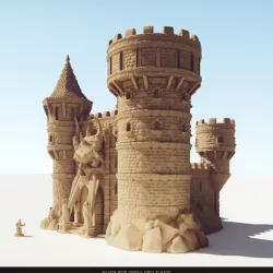 $35.00The Dark Castle