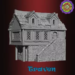 $4.00Big Traven