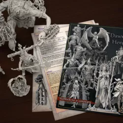 $4.00Dawn of Heresy - 5e Stat Blocks