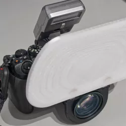 $4.00Diffusion Panel for Olympus 60mm Macro