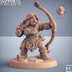 $4.00Dwarven Mountaineers of Skutagaard - Modular F